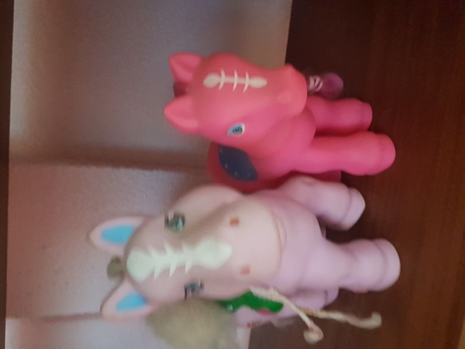 Koniki pony zabawki