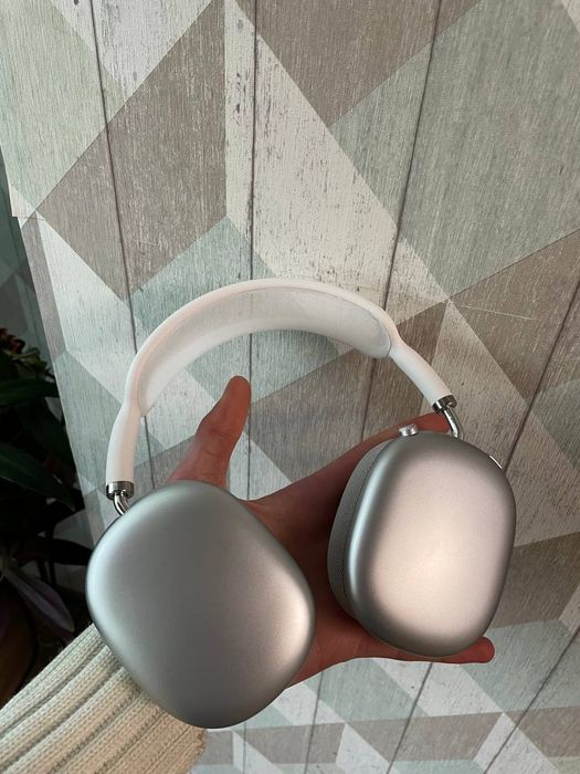 AirPods Max 2 — повнорозмірні навушники з активним шумозаглушенням