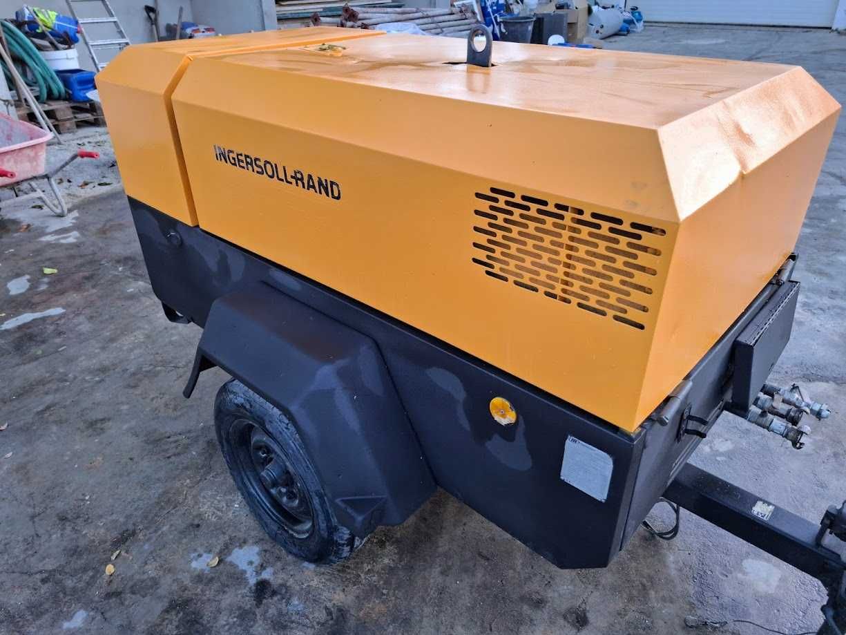 Maquina Projetar Betão Humido Turbosol + Compressor + Mangueiras