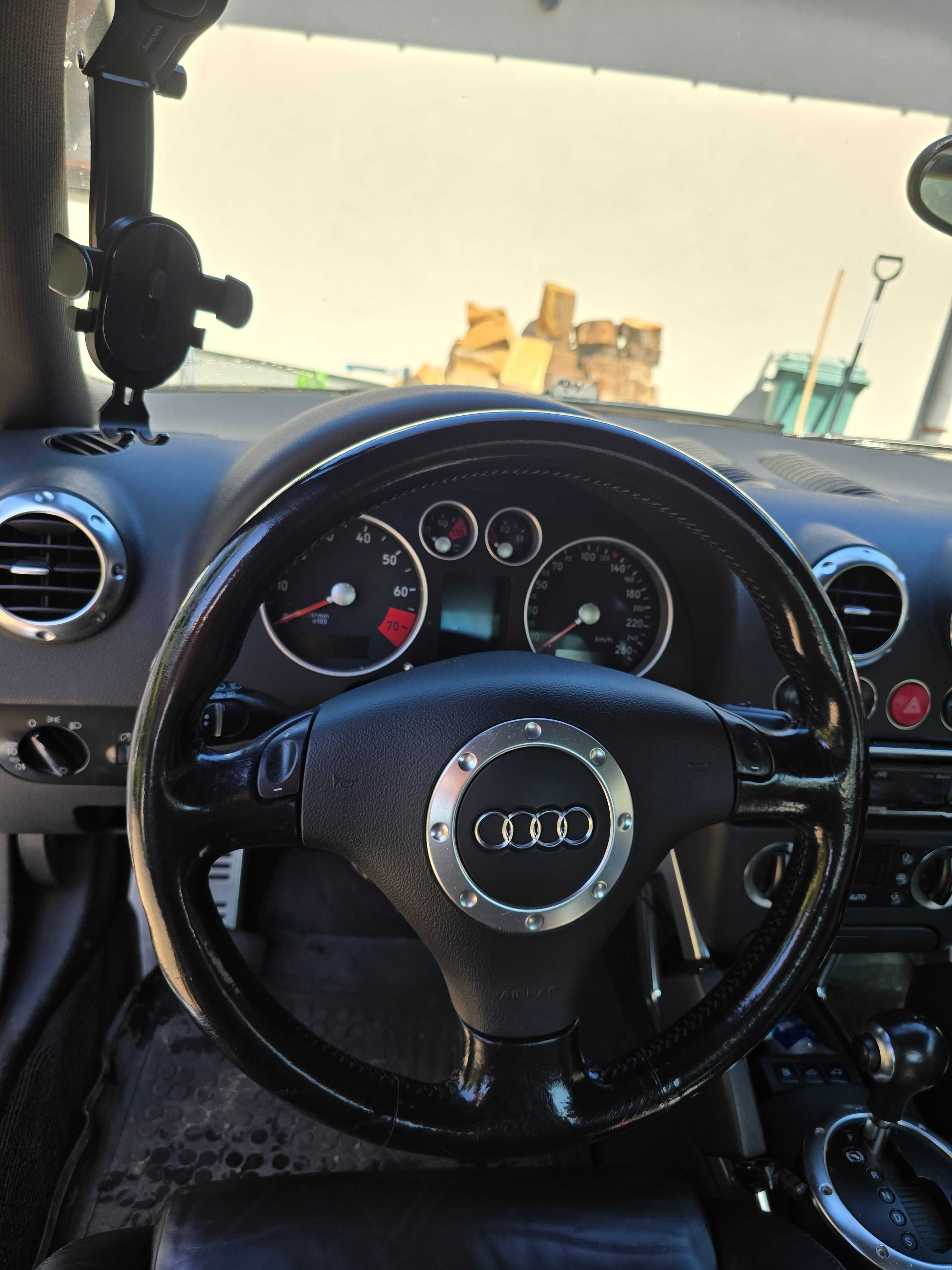Audi TT 1.8 Turbo – 2006 r. – 180 KM – zadbane