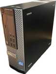 Dell Optiplex 7010 i7-3770 3,4 GHz, 8 GB RAM, SSD 500 GB, Windows 10