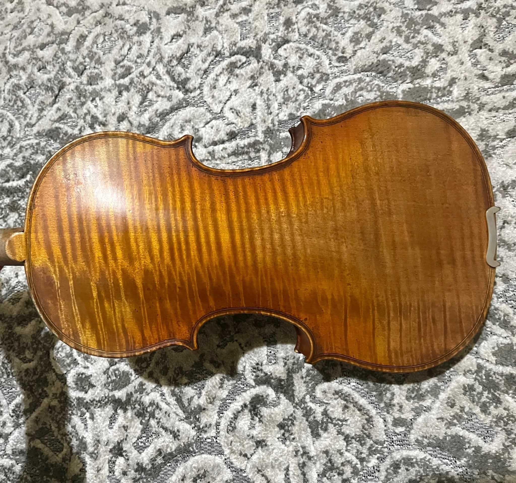 Violino de Luthier Jean Yves Matter
