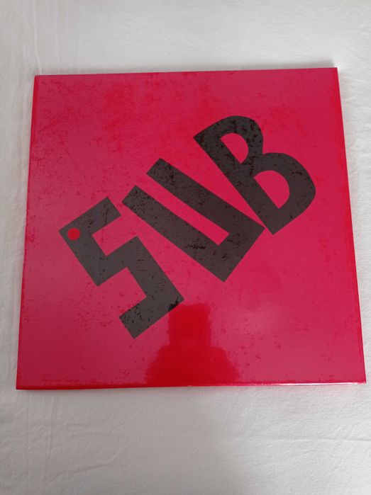 Vários - “SUB” LP (Novo) - Ratos de porão,