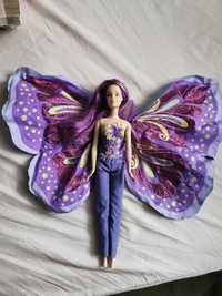 Lalka Barbie Mattel ze skrzydłami