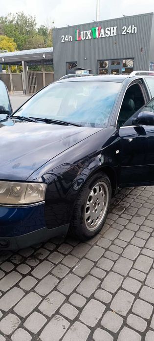 Автомобіль Audi A6C5