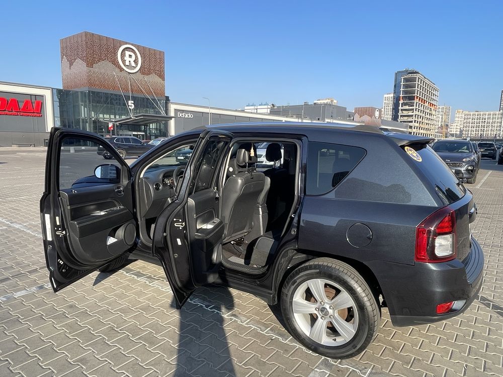 Jeep Compass 2013