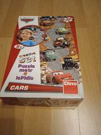 Nr 3 Cars puzzle dino