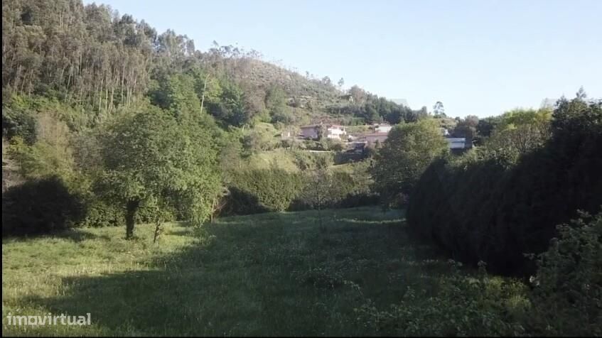 Quintinha em Oliveira de Azeméis banhada pelo rio!
