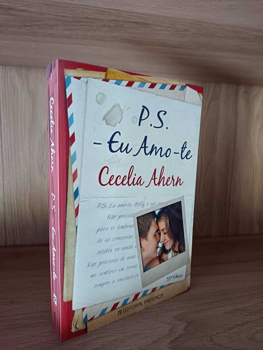 P S Eu Amo-te (Cecelia Ahern)