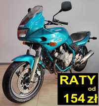 Yamaha XJ600S Diversion BARDZO ŁADNA 1998rok