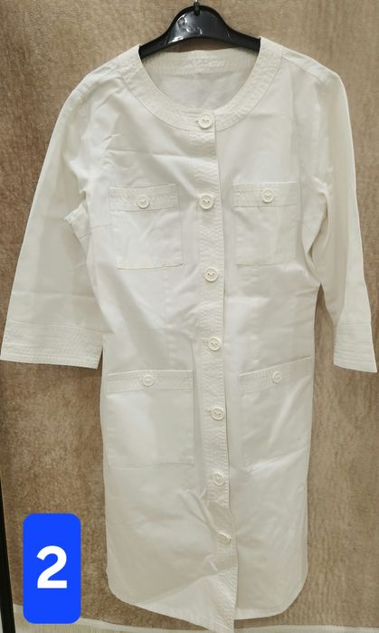 Халат медицинский