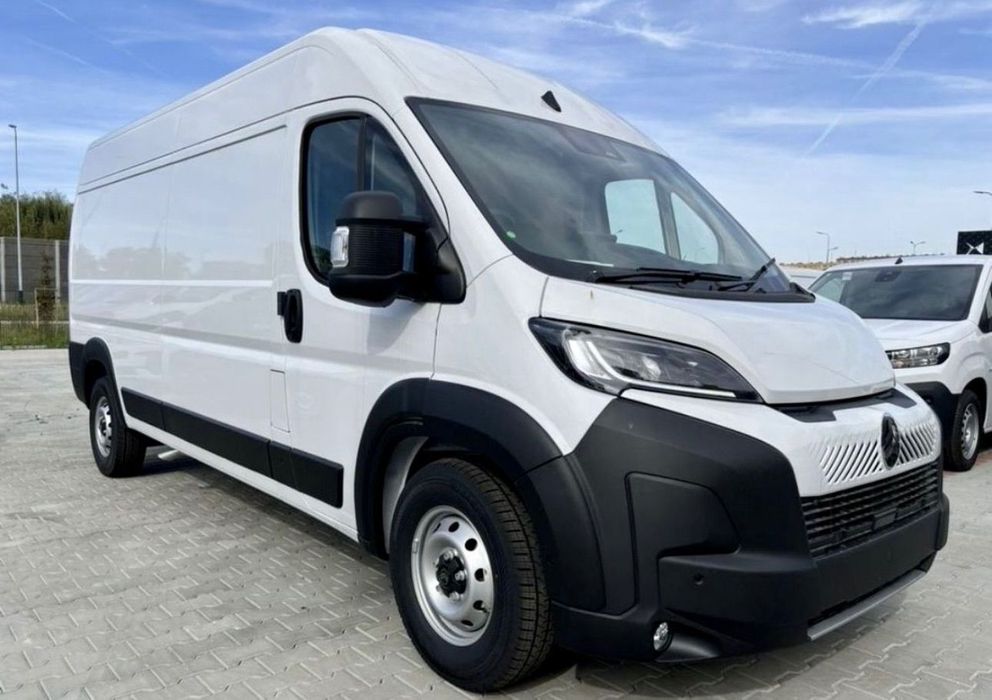 Citroën Jumper  Jumper L2H2 2.2 H3-POWER 140KM Euro 6E DMC 3.3t 11.5m3