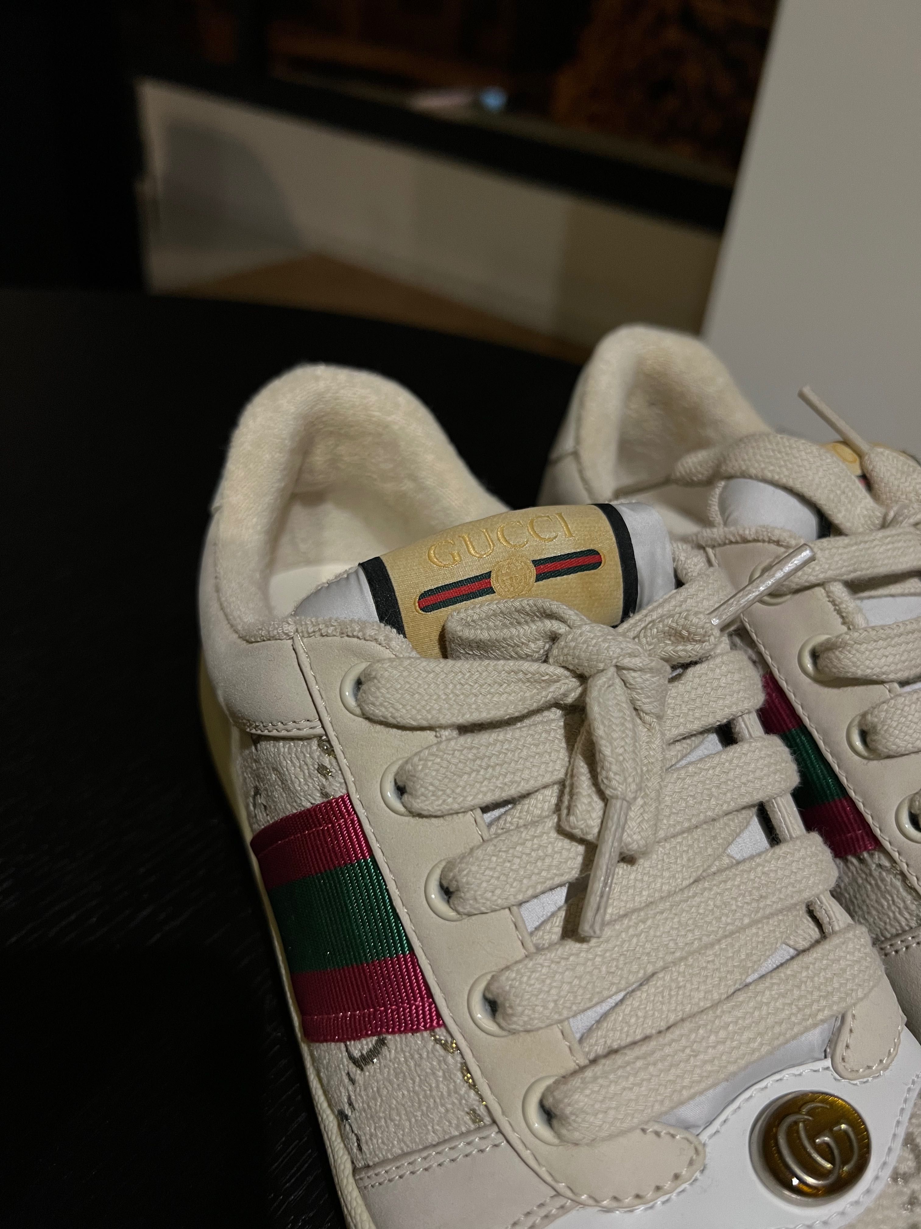 Buty sportowe ‘Screener’ GUCCI