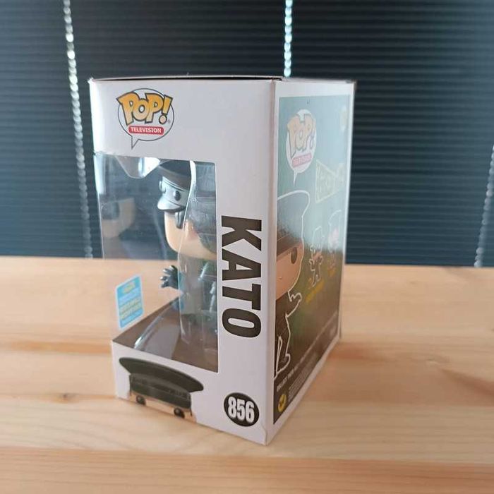Funko Pop The Green Hornet Kato