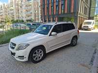 Mercedes-Benz GLK Salon Polska,4matic,stan bdb,climatronic,Gdańsk.