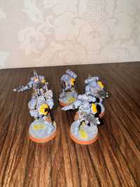 Games Workshop Warhammer 40k Space Marines Primaris Infiltrators #2