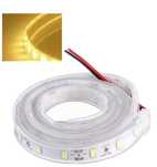 MASUNN 1 M 5630 Smd Taśma silikonowa LED Ciepła