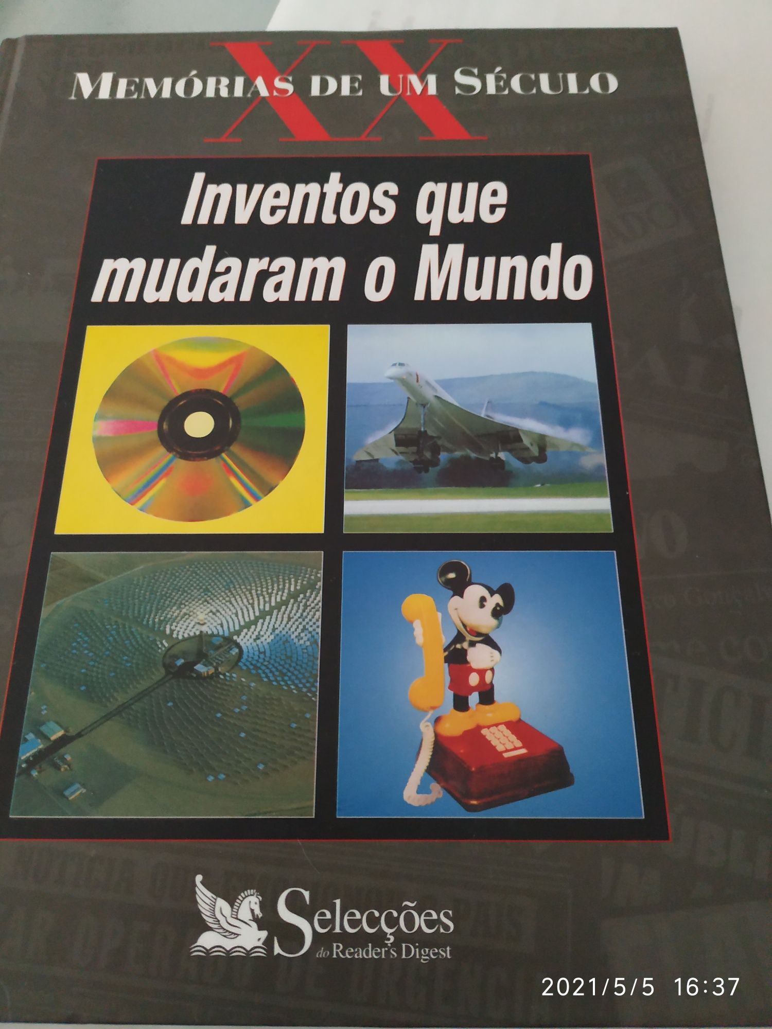 Livros da Selecçoes Readers Digest BH