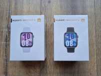 Huawei Watch FIT 4 nowy zafoliowany czarny i fioletowy, gwarancja