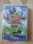Gra na PC Worms Forts Oblężenie robaki