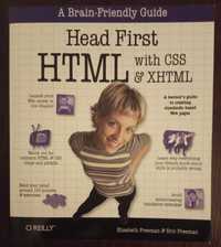 Head First HTML with CSS & XHTML