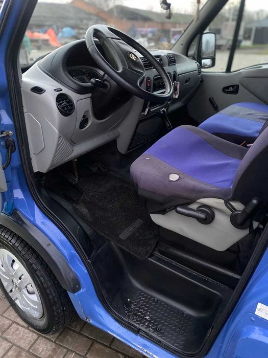 Продам OPEL MOVANO 1.9