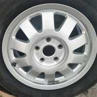 felga aluminiowa 15 cali 5x112 audi vw seat skoda