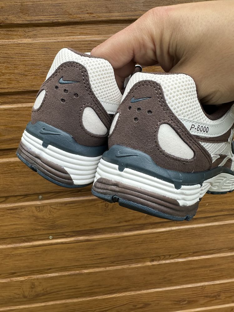 Оригінал! Кросівки Nike P-6000 HV8972-001 40,41,42,42.5,43,44,44.5,45