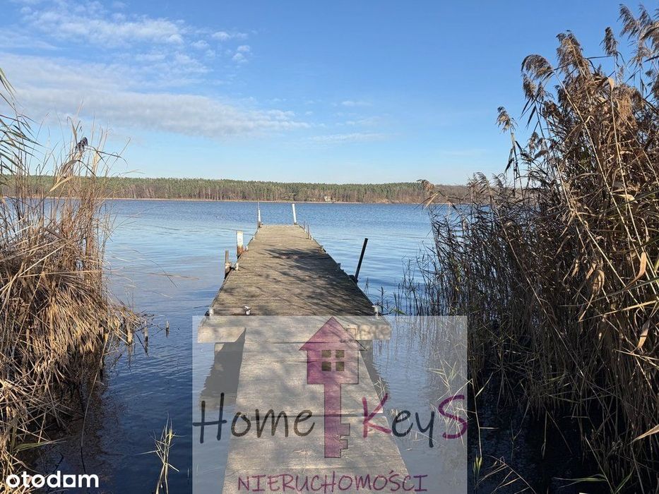 2 pokoje po remoncie + widok na Narew!/Zegrze Płd
