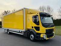 Volvo FL 250 Kontener 8,5 M Super Stan