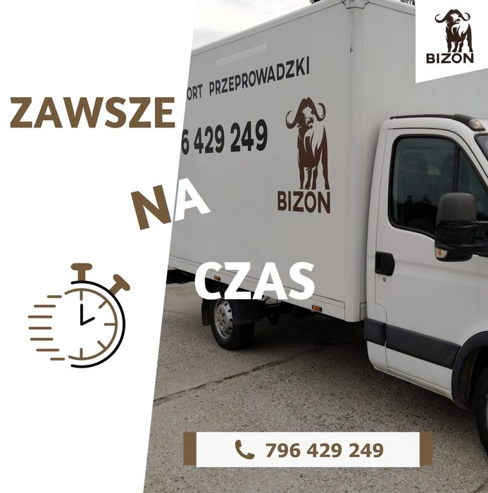 Transport * Przeprowadzki *PL*UE . Wywóz mebli * utylizacja * pszok*