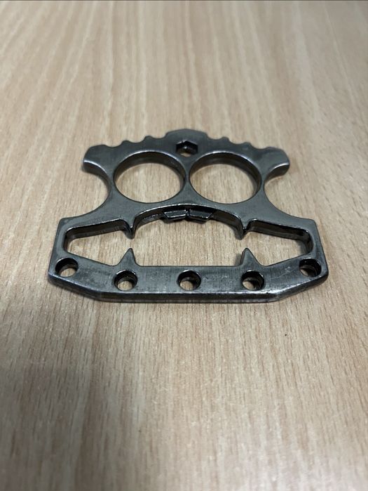 Мультитул металевий