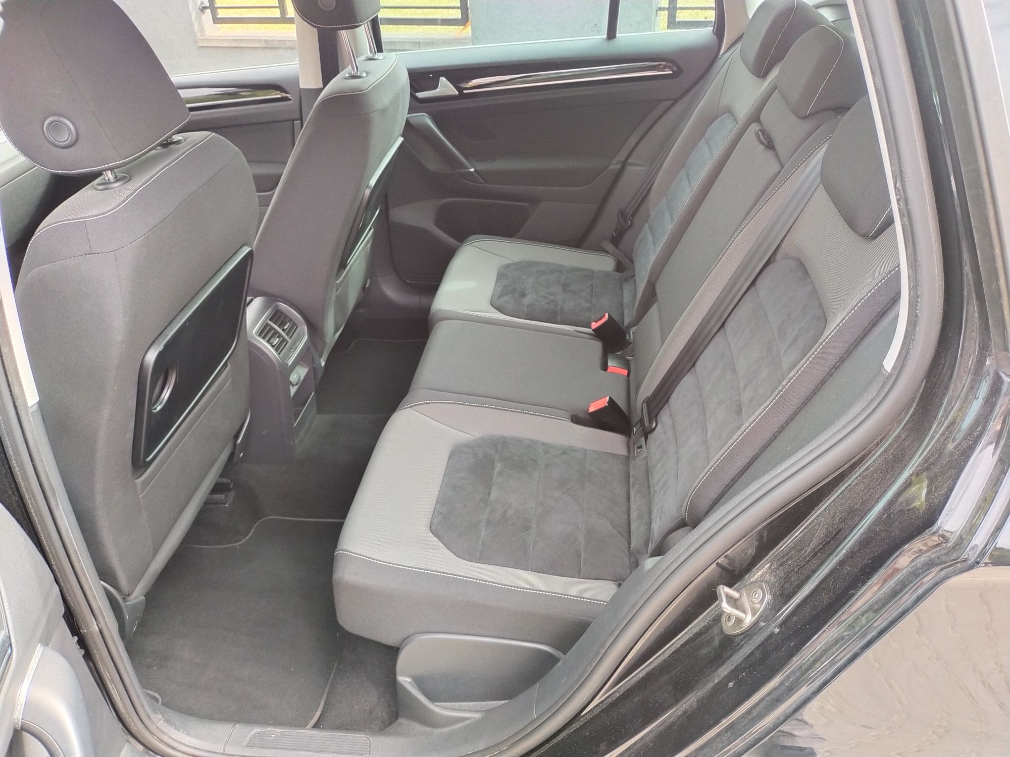 Volkswagen Golf Sportsvan 2.0 TDI 150 KM