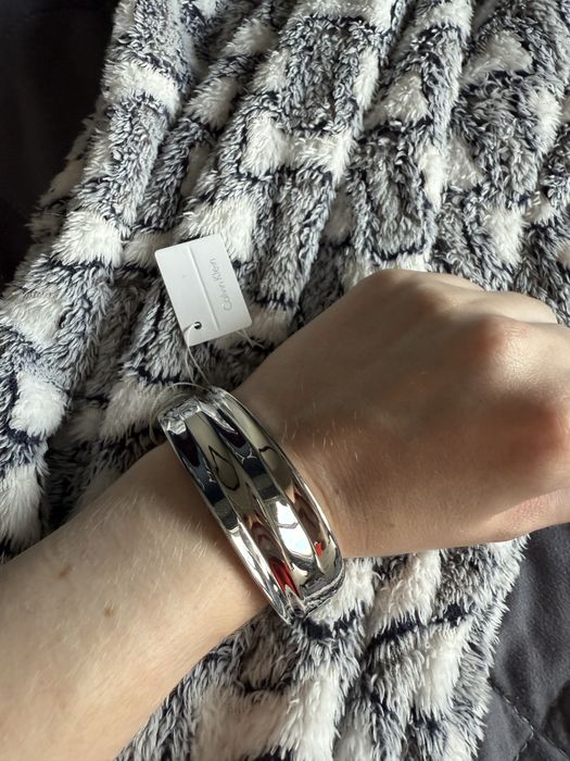 Calvin Klein Bransoletka KJ4SMD00010S NOWA