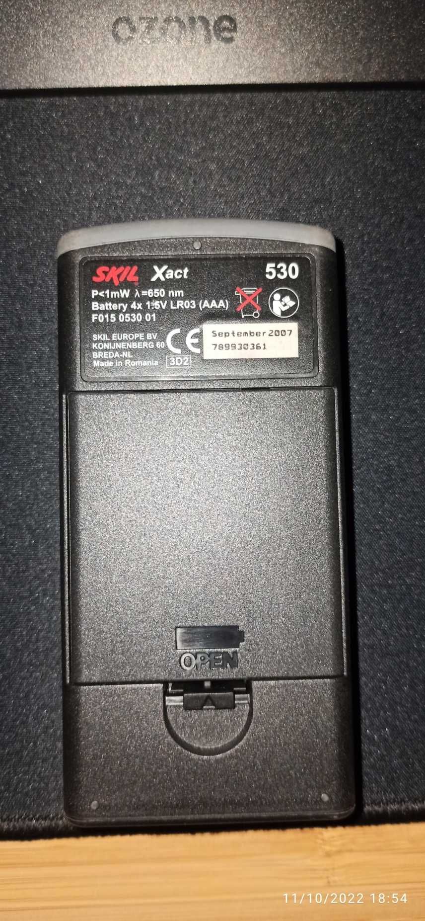 Medidor Laser Skil Xact 0530