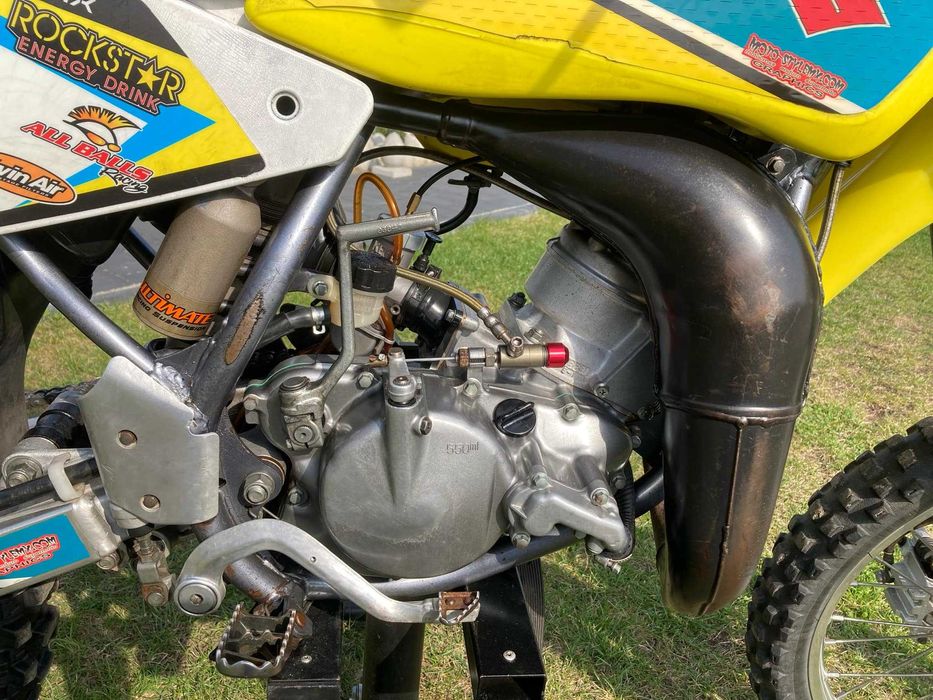 Suzuki Rm 85 2008r. - sx,kx,cr,yz
