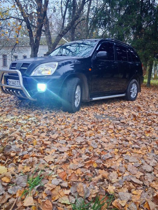 Автомобіль Chery Tiggo T11