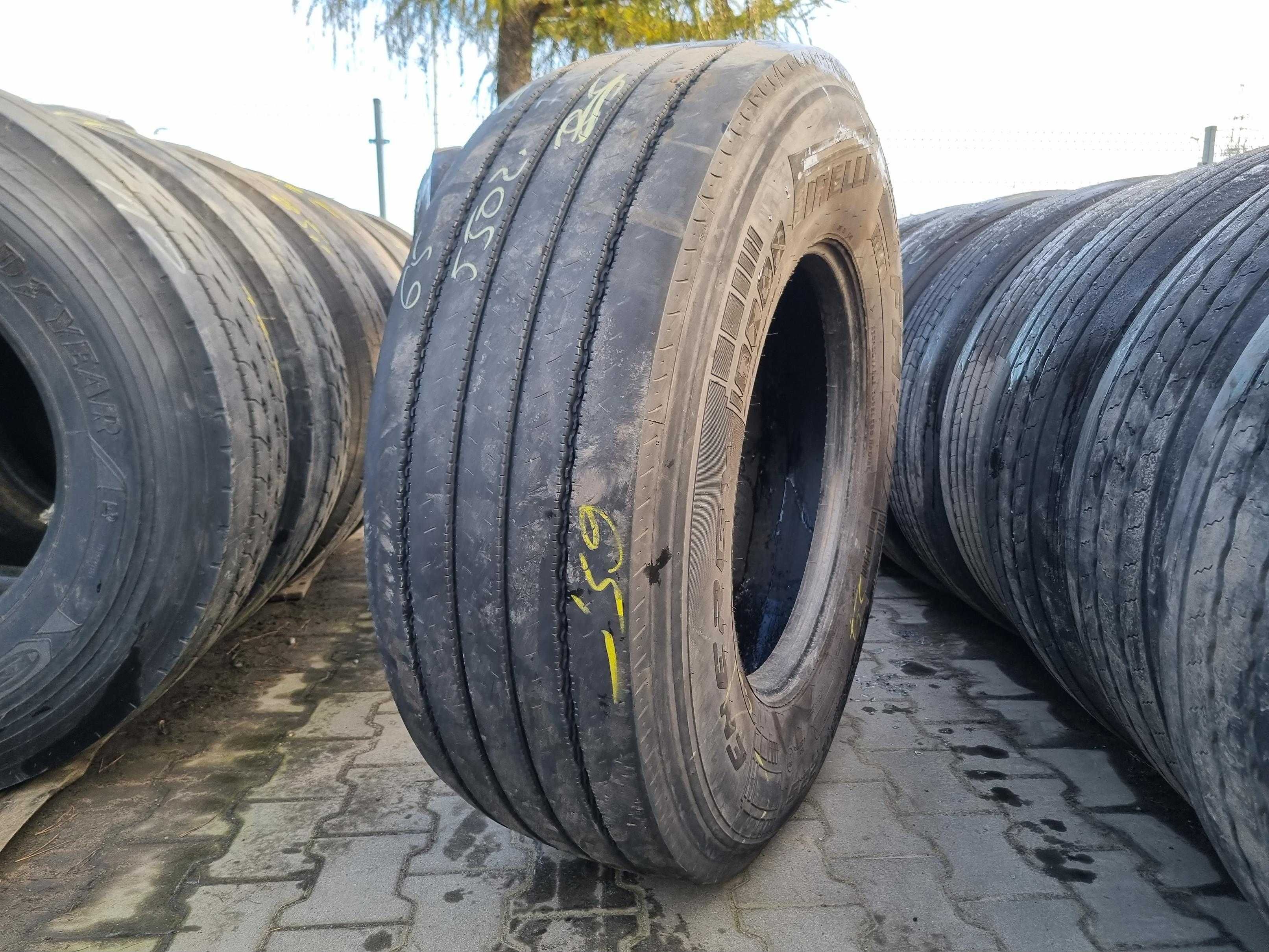 385/65R22.5 Opona PIRELLI FH:01 ENERGY 7-9mm FH 01