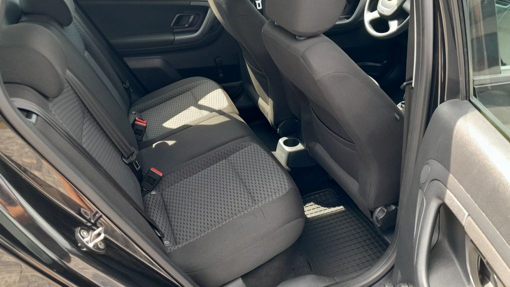 Skoda Fabia combi tdi 2012 r