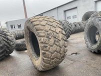 Opona używana 650/55r26.5 Alliance A390 80% Bieżnika 650/55-26.5