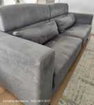 Sofá 3 Lugares, excelente estado, com chaise reversível