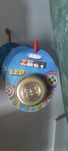 Conjunto de 4 Luzes LED com Ativação por Toque