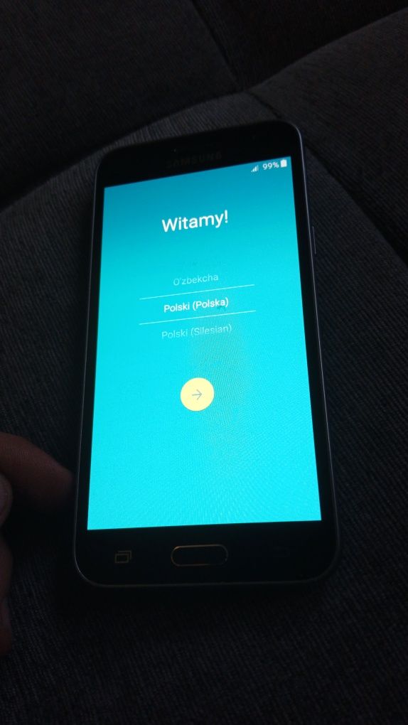 Samsung J3 sprawny