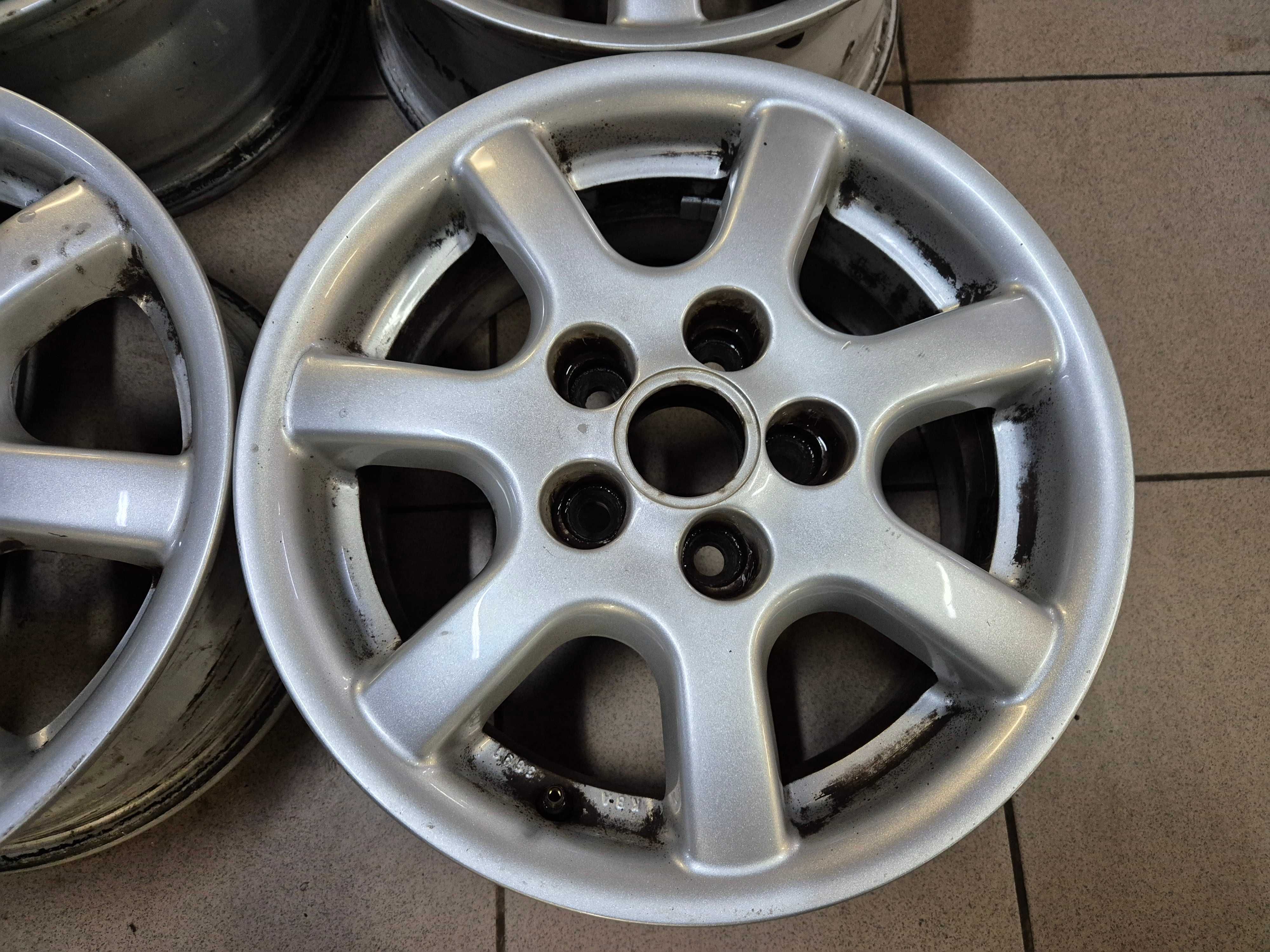 FELGI r14 (A(A4/25)05# SKODA TOYOTA VW 5x100 6J 6x14 ET38