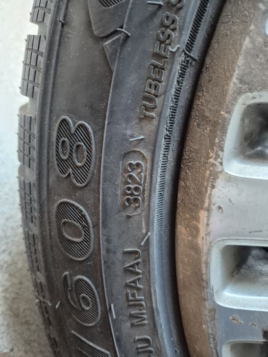 Koła Ford Mondeo 4 5x108 R17 235/45