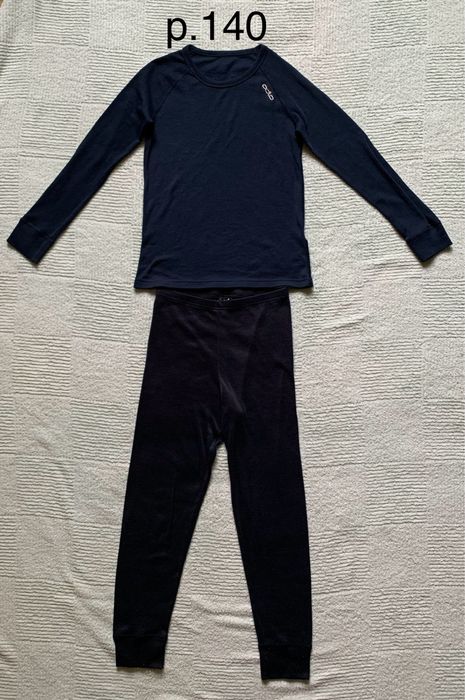 Термобілизна дитяча