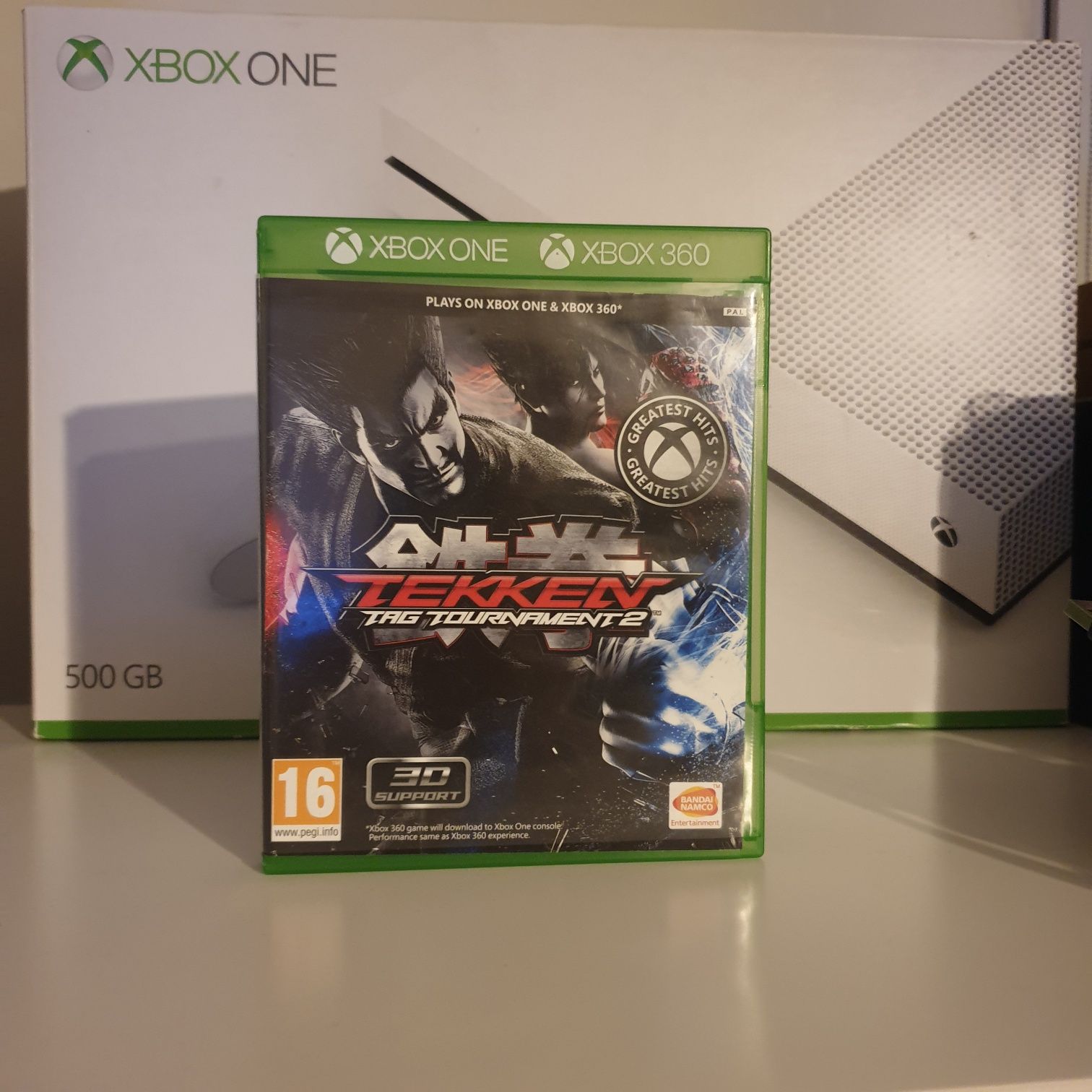 Tekken tag tournament 2 xbox one xbox 360 tekken idealna