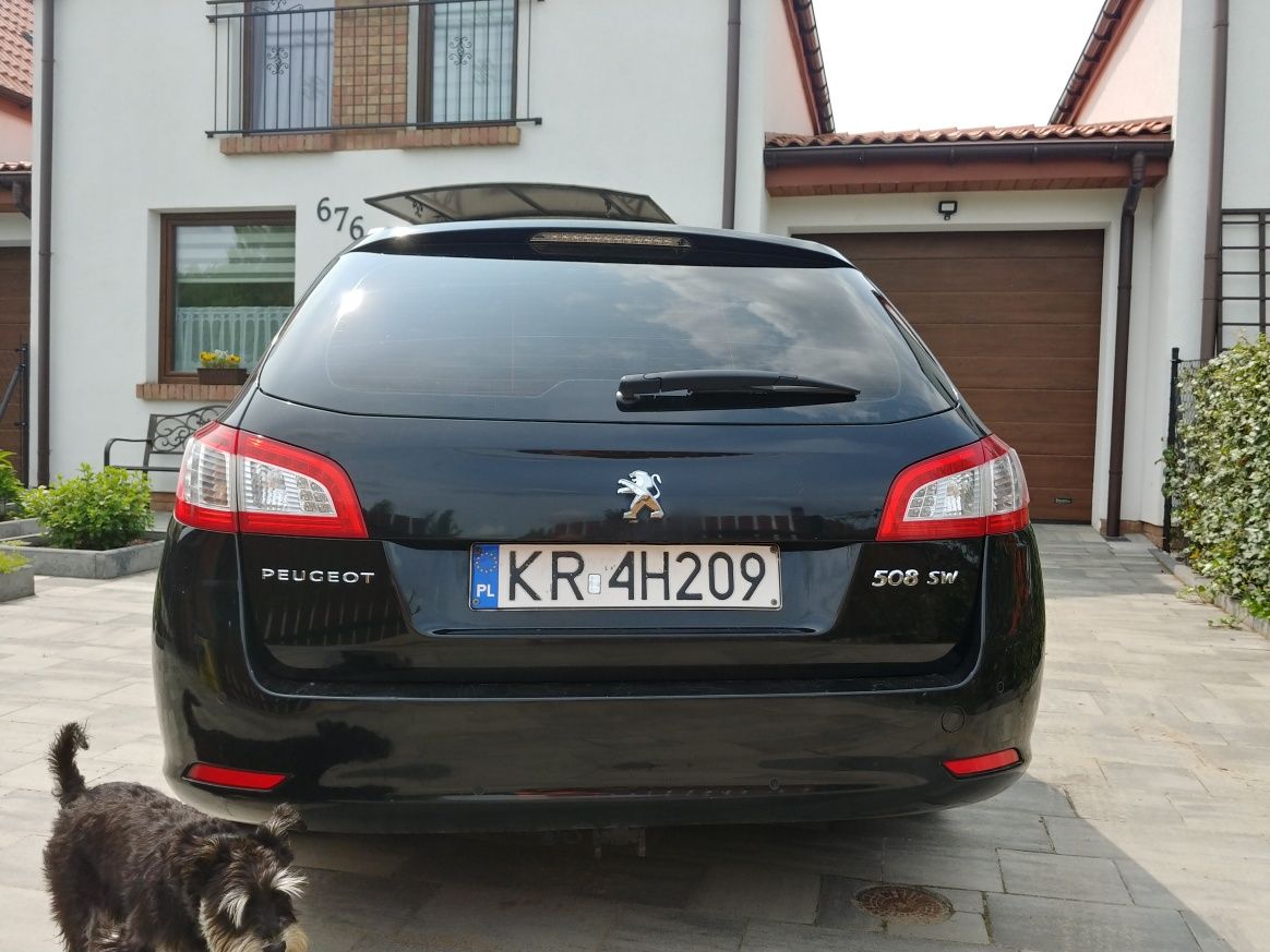 Peugeot 508 sw 1.6hdi
