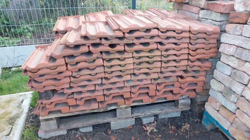 Dachówka ceramiczna ERLUS