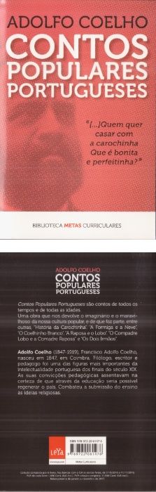 Colecção (6 Volumes)– Biblioteca Metas Curriculares